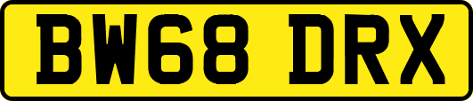 BW68DRX
