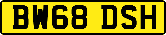 BW68DSH