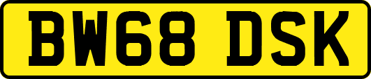 BW68DSK
