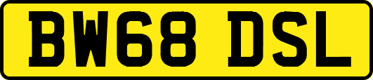 BW68DSL