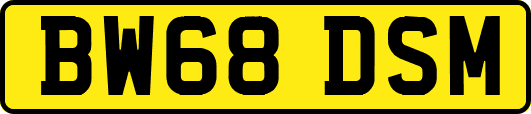 BW68DSM