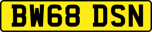 BW68DSN