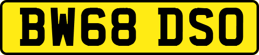 BW68DSO