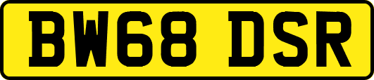 BW68DSR
