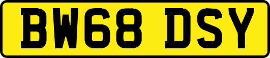 BW68DSY