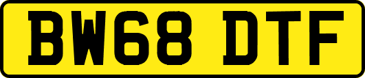 BW68DTF