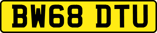 BW68DTU