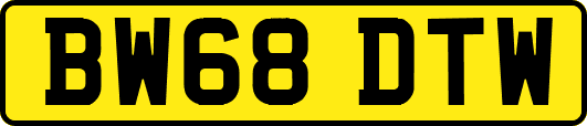 BW68DTW
