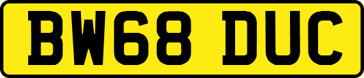 BW68DUC