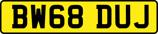 BW68DUJ