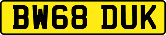 BW68DUK