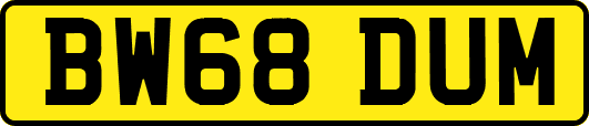 BW68DUM
