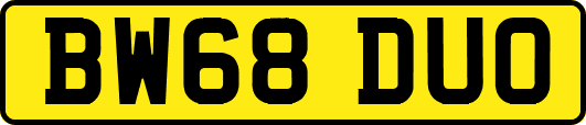 BW68DUO
