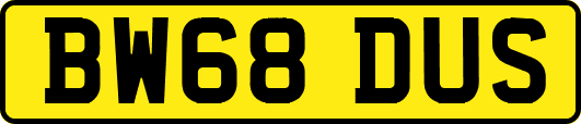 BW68DUS