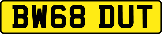BW68DUT