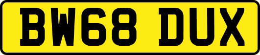 BW68DUX