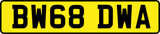 BW68DWA