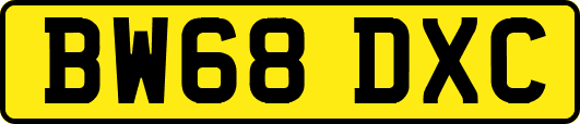 BW68DXC