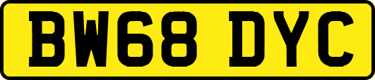 BW68DYC