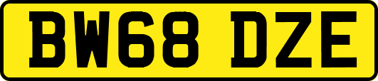 BW68DZE