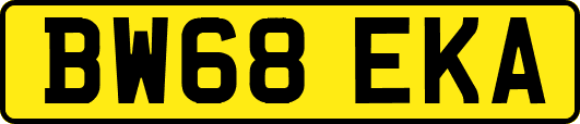 BW68EKA