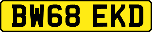 BW68EKD