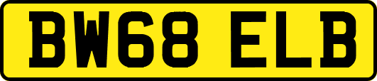 BW68ELB