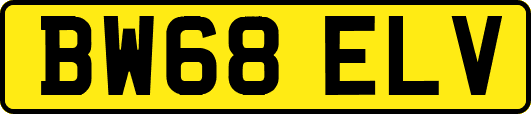 BW68ELV