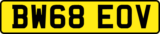BW68EOV