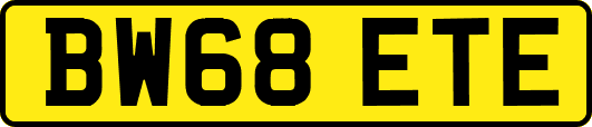 BW68ETE