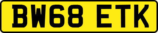 BW68ETK