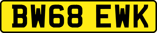 BW68EWK