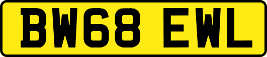 BW68EWL