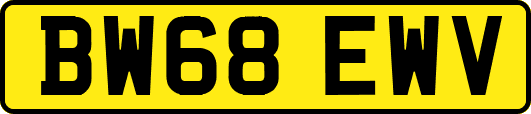 BW68EWV