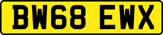 BW68EWX