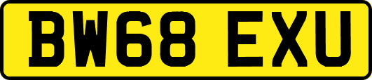 BW68EXU