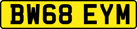 BW68EYM