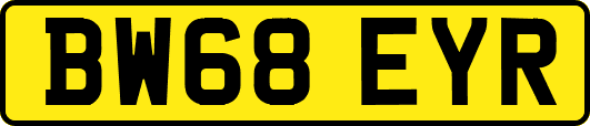 BW68EYR