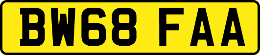 BW68FAA