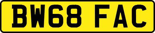 BW68FAC
