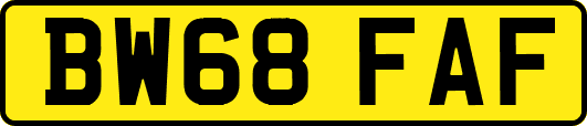 BW68FAF