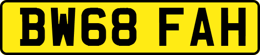 BW68FAH