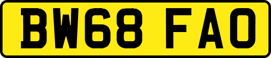 BW68FAO