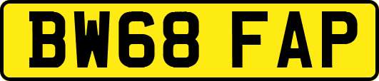 BW68FAP