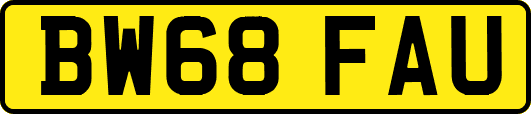 BW68FAU