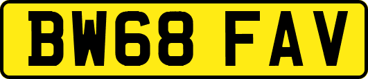 BW68FAV