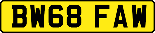 BW68FAW
