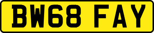BW68FAY