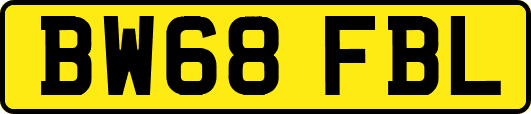 BW68FBL