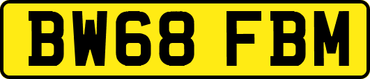 BW68FBM